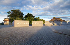 Gedenkst&auml;tte und Museum Sachsenhausen