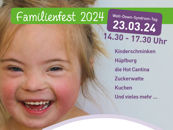 Zusammenkommen, plaudern und Spa� haben: Am 23.3. findet im Eltern-Kind-Treff ein Familienfest statt