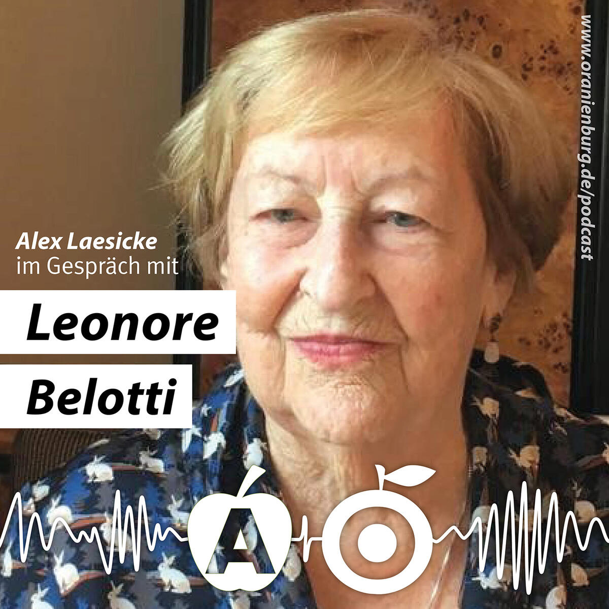 &raquo;Appel und Oranje&laquo; - Podcast von Alex Laesicke