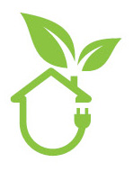 Klimaschutz (Pikto Hausenergie)
