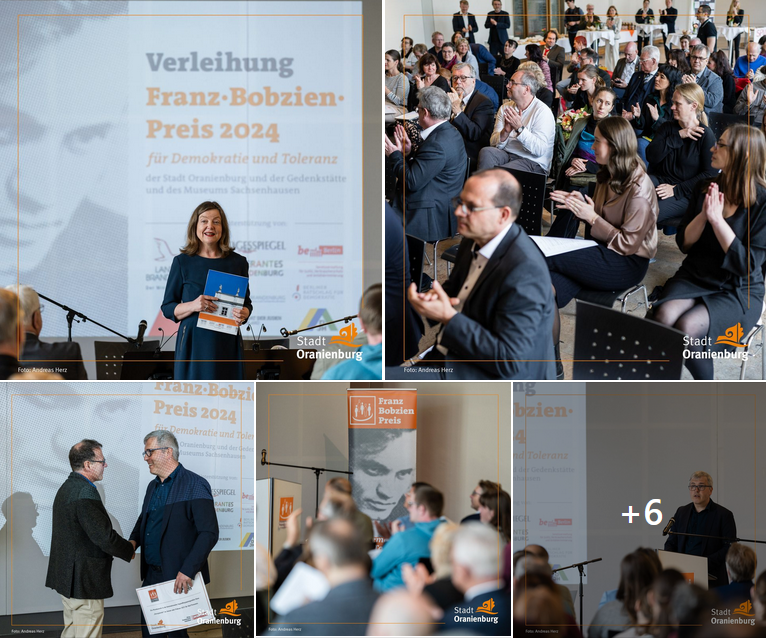 Bildergalerie Franz-Bobzien-Preis 2024 (Facebook)