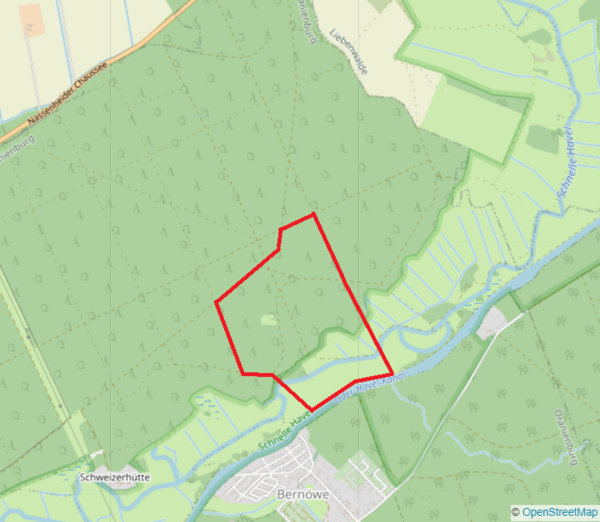 Am 27.5. m�ssen im Malzer Wald Granaten gesprengt werden. Dieser Sperrkreis gilt.