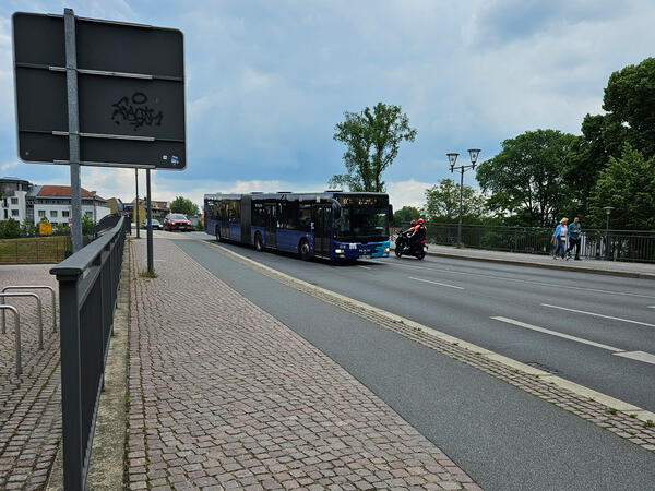 Mit dem Bus gut durch die Stadt: Bei den Linien 804 und 823 gibt es Neuerungen.