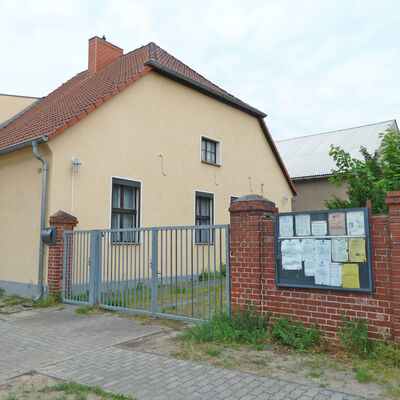 Dorfgemeinschaftshaus Friedrichsthal