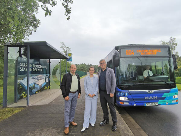 Busanbindung Orafol (Loclair, Laesicke, Wie&szlig;ner)