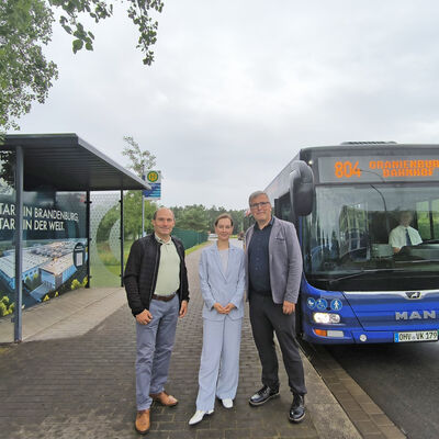 Busanbindung Orafol (Loclair, Laesicke, Wie&szlig;ner)