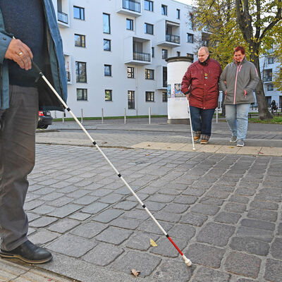 Oranienburg Barrierefrei