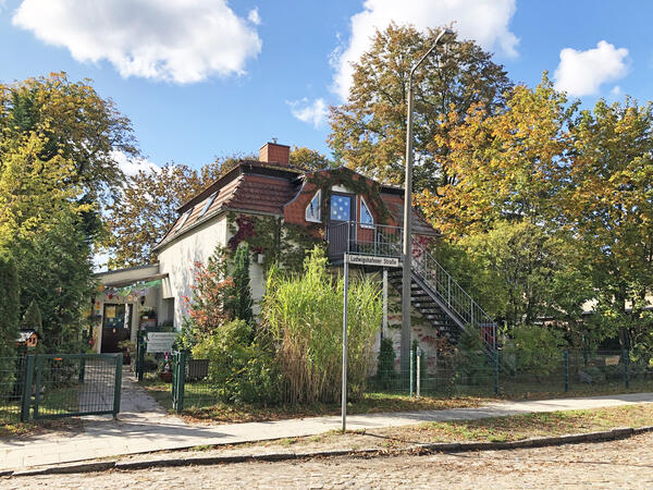 Kita Zwergenhaus e. V. in der Ludwigshafener Stra&szlig;e