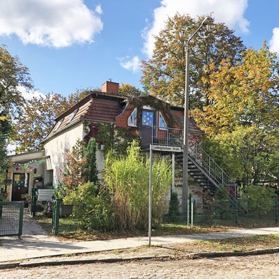 Kita Zwergenhaus e. V. in der Ludwigshafener Stra&szlig;e
