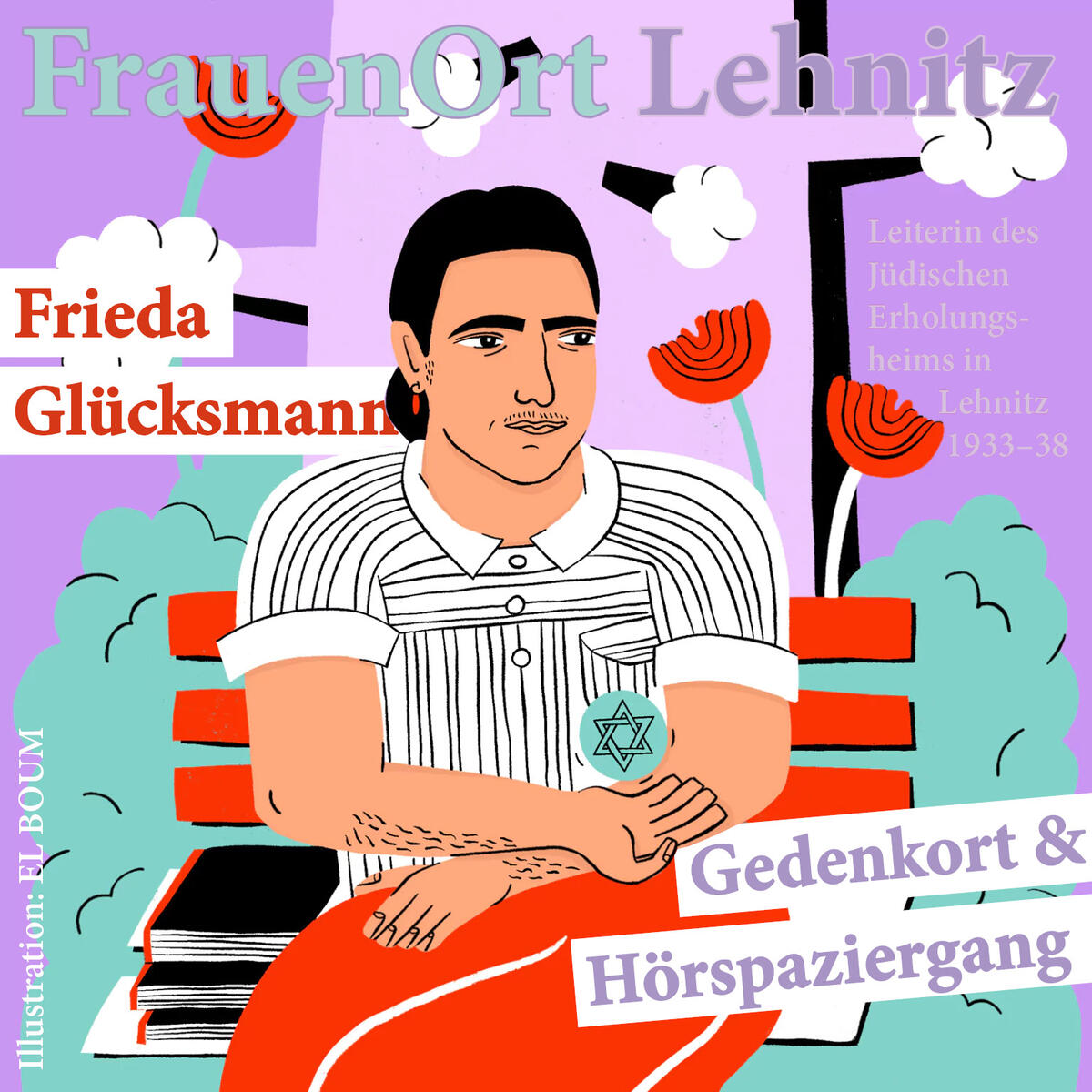 FrauenOrt: Frieda Gl�cksmann (Teaser)