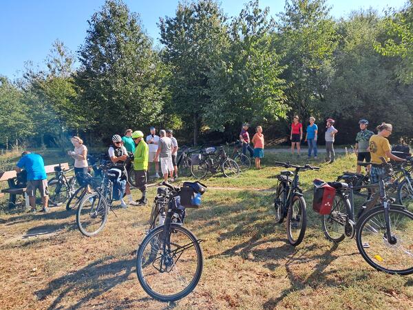 Stadtradeln 2024 geht f�r Oranienburg mit neuen Rekorden zuende.