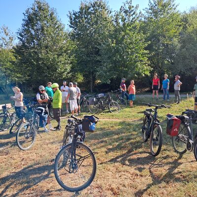 Stadtradeln 2024 geht f&uuml;r Oranienburg mit neuen Rekorden zuende.