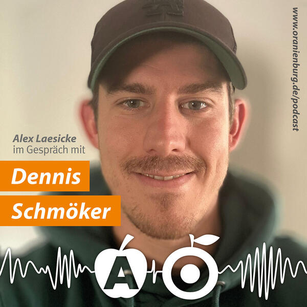 Podcast-Gespr�ch mit Dennis Schm�ker