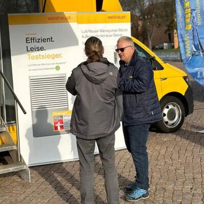 Woche der W&auml;rmepumpe 2024