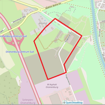Sperrkreis Sprengung 18.12