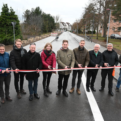 Freigabe Lindenstra&szlig;e