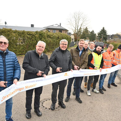 Oranienburger Modell (I)