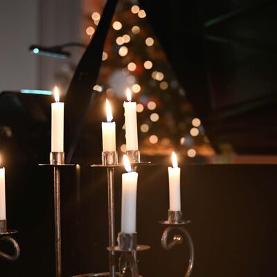 Klaviermusik im Kerzenschein 