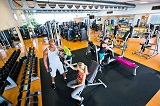 TURM ErlebnisCity: Fitnessbereich