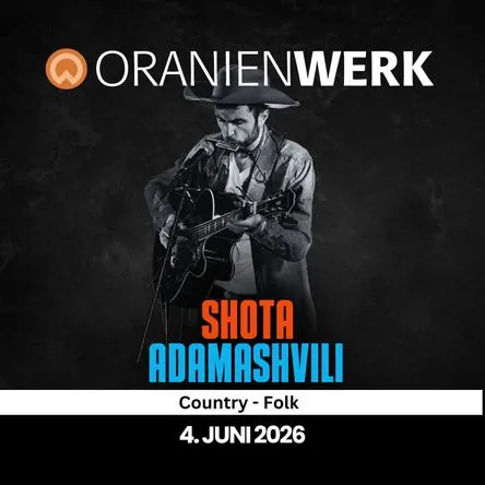 Shota Adamashvili 2026