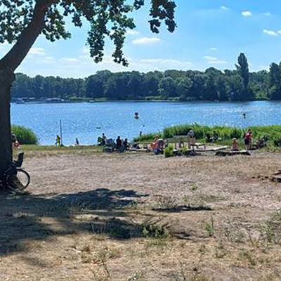 Oranienburger Strand am Lehnitzsee (1)
