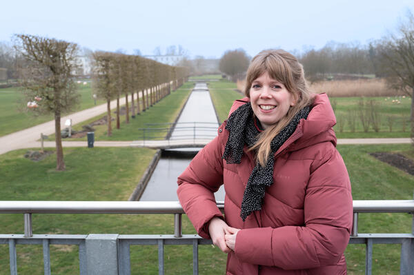 Sabrina H�vener, Stadt Oranienburg
