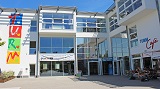 TURM ErlebnisCity: Eingang