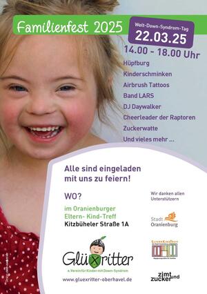 Familienfest im EKT