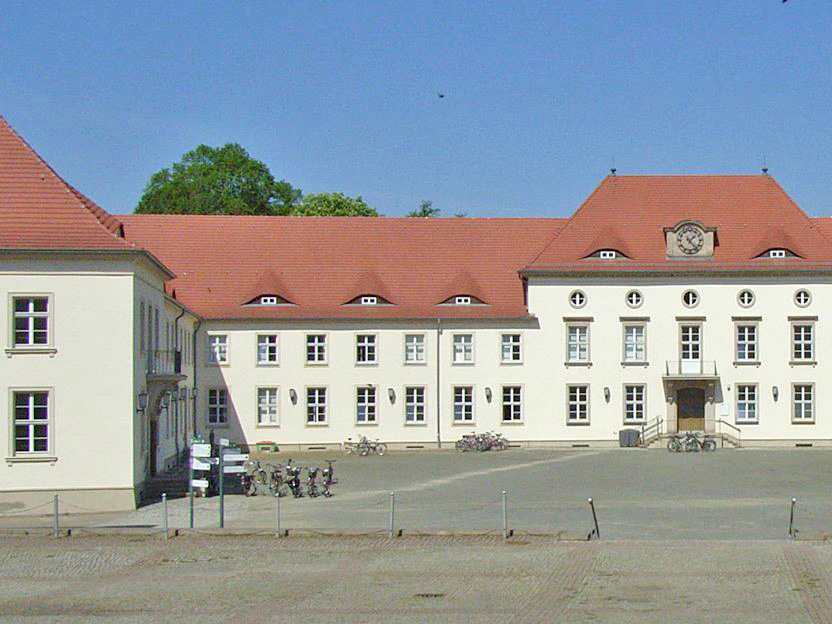 Verwaltungsgeb&auml;ude Haus 2