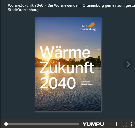 Die W�rmeplanungsbrosch�re im Yumpu-Reader lesen ...