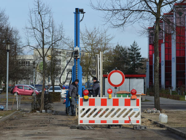 Bombensuche