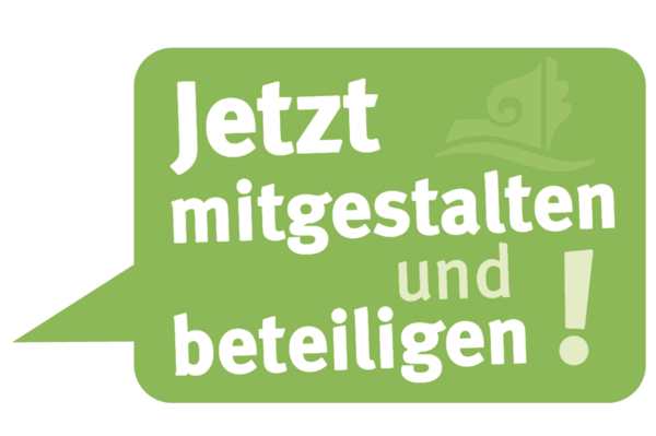 Jetzt mitmachen und beteiligen!