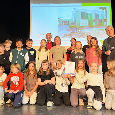 Energiesparprojekt im Schuljahr 2024/2025