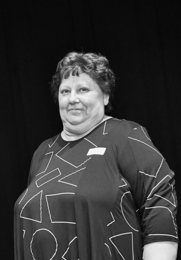 In dankbarer Erinnerung: Viola Knerndel 