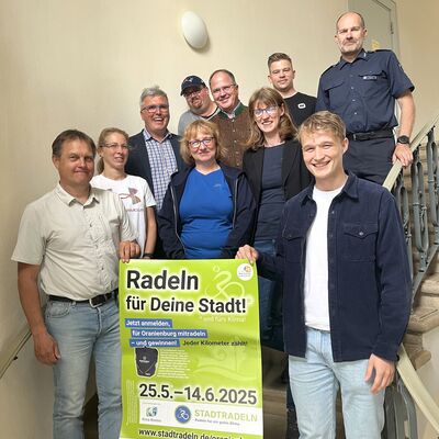 20250625-110_Ergebnis Stadtradeln - Preisverleihung