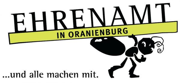 Logo Ehrenamt