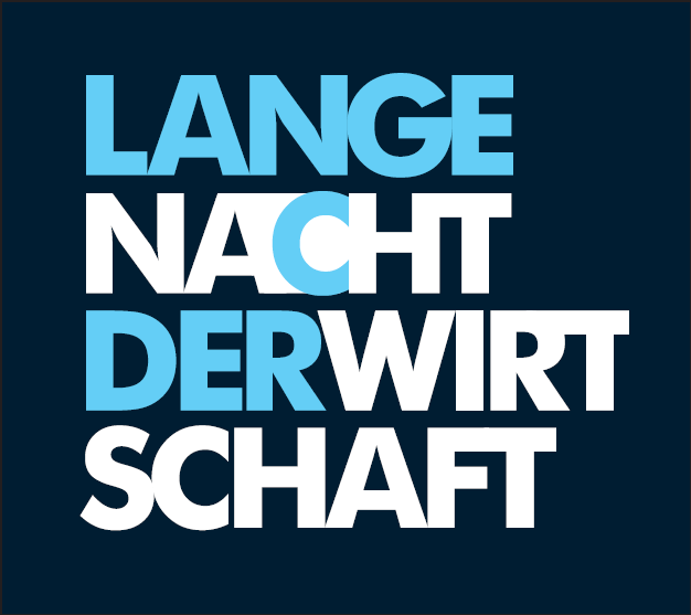 Lange Nacht der Wirtschaft [Logo]