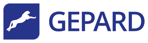 GEPARD Bauunternehmen GmbH (Logo)